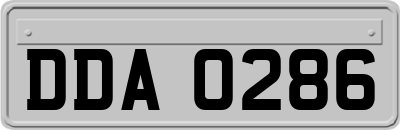 DDA0286