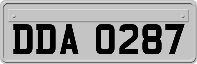 DDA0287