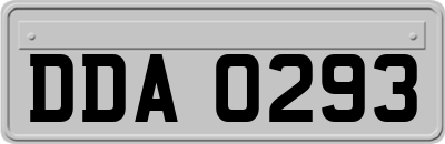DDA0293
