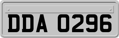 DDA0296