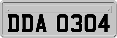 DDA0304