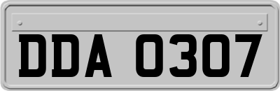 DDA0307