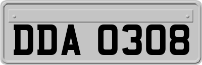 DDA0308