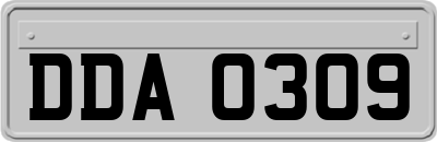 DDA0309