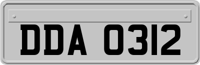 DDA0312