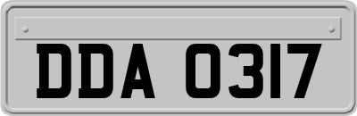 DDA0317