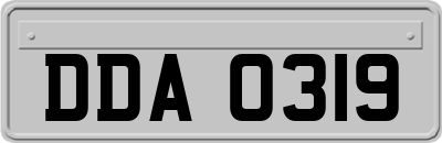 DDA0319