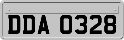 DDA0328