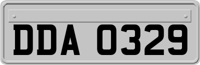 DDA0329