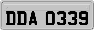 DDA0339