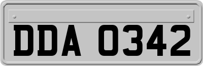 DDA0342