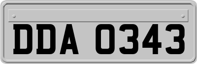 DDA0343