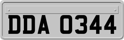DDA0344