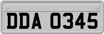 DDA0345