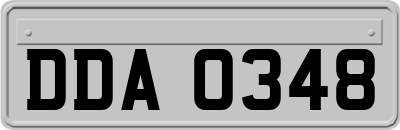 DDA0348