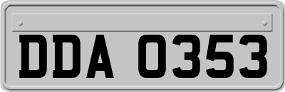 DDA0353