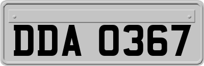 DDA0367