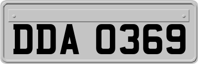 DDA0369