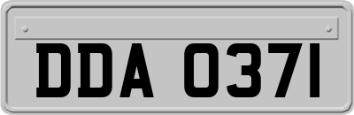DDA0371