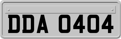 DDA0404