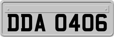 DDA0406