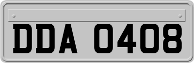 DDA0408