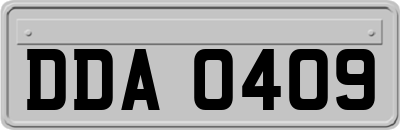 DDA0409