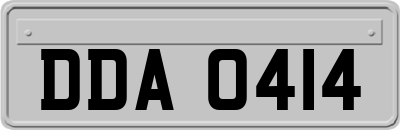 DDA0414