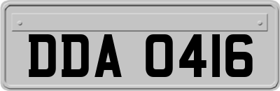 DDA0416