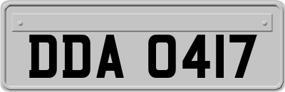 DDA0417
