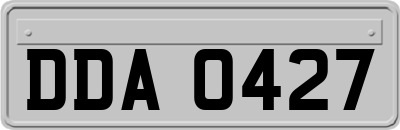 DDA0427