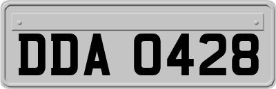 DDA0428