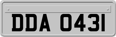 DDA0431