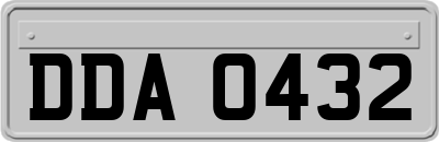 DDA0432