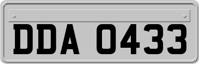 DDA0433