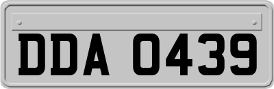 DDA0439