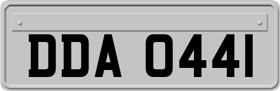DDA0441