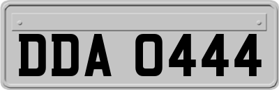 DDA0444
