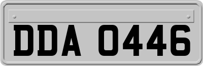 DDA0446