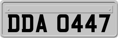 DDA0447