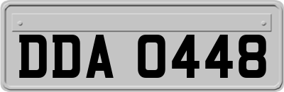 DDA0448