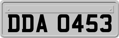DDA0453