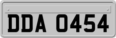 DDA0454