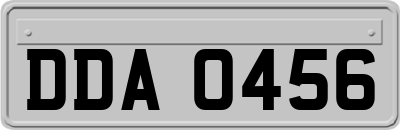 DDA0456