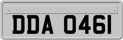 DDA0461