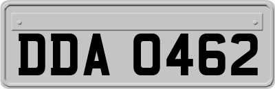 DDA0462