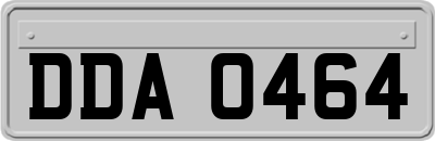 DDA0464