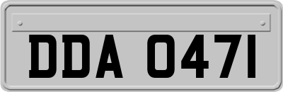 DDA0471