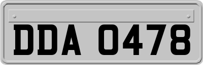 DDA0478