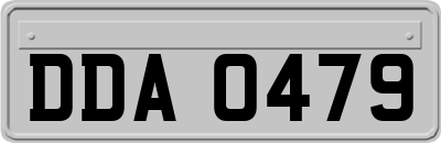 DDA0479